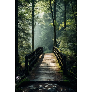 Tableau Pont Forêt